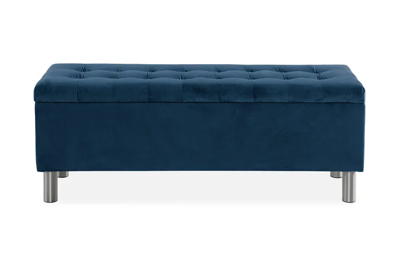 Donte Sengekiste 140 cm Square - Oppbevaring - Oppbevaringsmøbler - Oppbevaringskiste & sengekiste