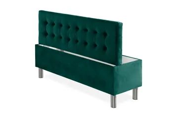 Donte Sengekiste 140 cm Square - Oppbevaring - Oppbevaringsmøbler - Oppbevaringskiste & sengekiste