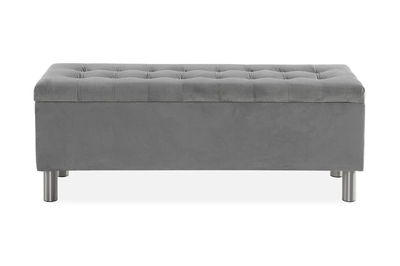 Donte Sengekiste 140 cm Square - Oppbevaring - Oppbevaringsmøbler - Oppbevaringskiste & sengekiste