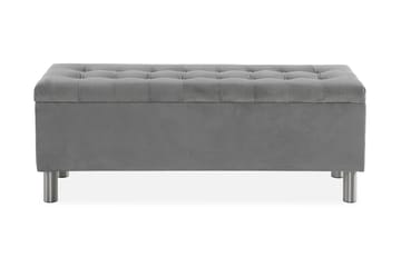 Donte Sengekiste 140 cm Square - Oppbevaring - Oppbevaringsmøbler - Oppbevaringskiste & sengekiste