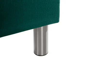 Donte Sengekiste 140 cm Square - Oppbevaring - Oppbevaringsmøbler - Oppbevaringskiste & sengekiste