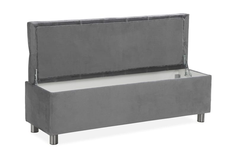 Donte Sengekiste 140 cm - Oppbevaring - Oppbevaringsmøbler - Oppbevaringskiste & sengekiste