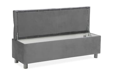 Donte Sengekiste 140 cm - Oppbevaring - Oppbevaringsmøbler - Oppbevaringskiste & sengekiste