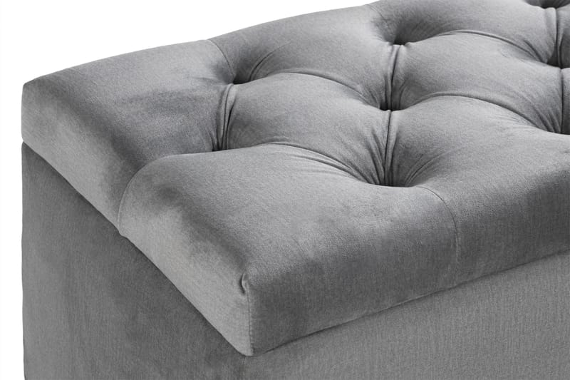 Donte Sengekiste 140 cm - Oppbevaring - Oppbevaringsmøbler - Oppbevaringskiste & sengekiste