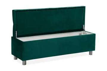 Donte Sengekiste 140 cm - Oppbevaring - Oppbevaringsmøbler - Oppbevaringskiste & sengekiste