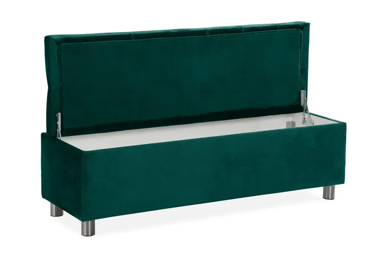 Donte Sengekiste 140 cm - Oppbevaring - Oppbevaringsmøbler - Oppbevaringskiste & sengekiste