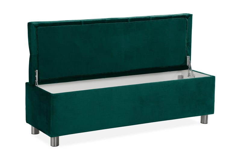 Donte Sengekiste 140 cm - Oppbevaring - Oppbevaringsmøbler - Oppbevaringskiste & sengekiste