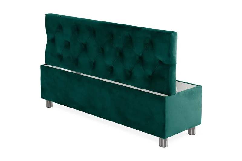 Donte Sengekiste 140 cm - Oppbevaring - Oppbevaringsmøbler - Oppbevaringskiste & sengekiste