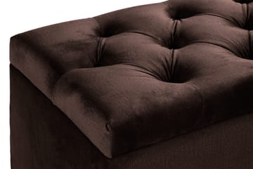 Donte Sengekiste 140 cm - Oppbevaring - Oppbevaringsmøbler - Oppbevaringskiste & sengekiste