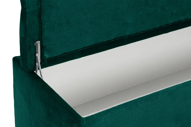 Donte Sengekiste 140 cm - Oppbevaring - Oppbevaringsmøbler - Oppbevaringskiste & sengekiste