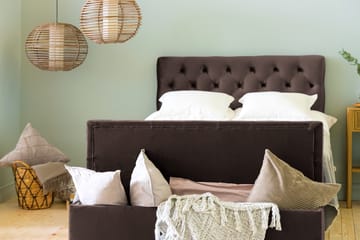 Donte Sengekiste 140 cm - Oppbevaring - Oppbevaringsmøbler - Oppbevaringskiste & sengekiste