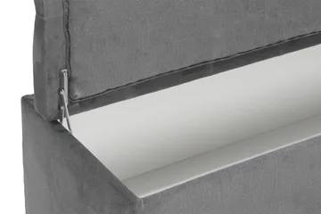 Donte Sengekiste 140 cm - Oppbevaring - Oppbevaringsmøbler - Oppbevaringskiste & sengekiste