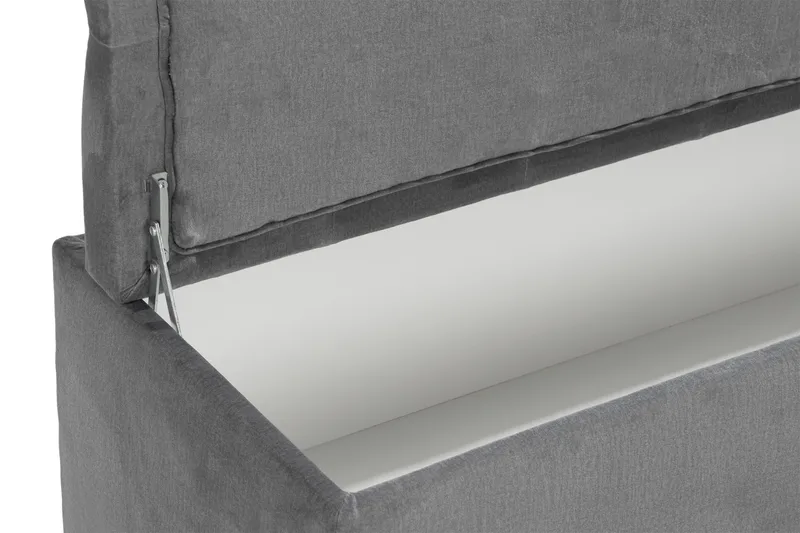 Donte Sengekiste 140 cm - Oppbevaring - Oppbevaringsmøbler - Oppbevaringskiste & sengekiste