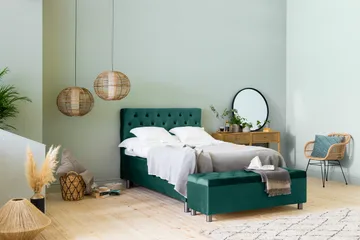 Donte Sengekiste 140 cm - Oppbevaring - Oppbevaringsmøbler - Oppbevaringskiste & sengekiste