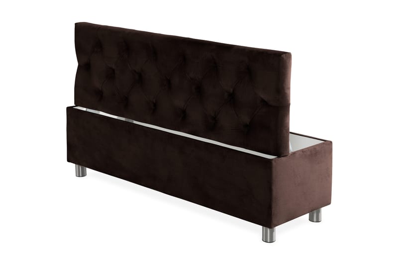 Donte Sengekiste 140 cm - Oppbevaring - Oppbevaringsmøbler - Oppbevaringskiste & sengekiste