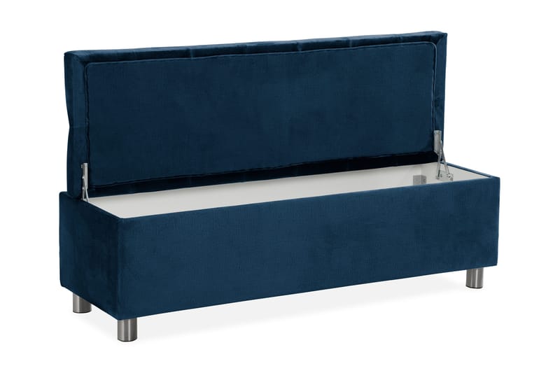 Donte Sengekiste 140 cm - Oppbevaring - Oppbevaringsmøbler - Oppbevaringskiste & sengekiste