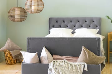 Donte Sengekiste 140 cm - Oppbevaring - Oppbevaringsmøbler - Oppbevaringskiste & sengekiste