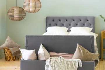 Donte Sengekiste 140 cm - Oppbevaring - Oppbevaringsmøbler - Oppbevaringskiste & sengekiste