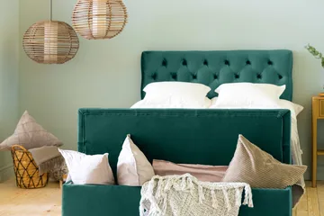 Donte Sengekiste 140 cm - Oppbevaring - Oppbevaringsmøbler - Oppbevaringskiste & sengekiste