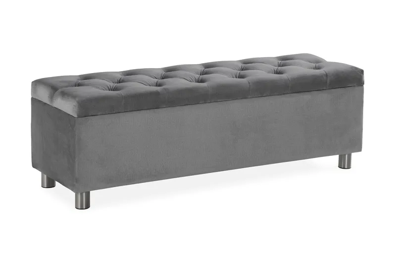 Donte Sengekiste 140 cm