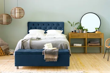 Donte Sengekiste 140 cm - Oppbevaring - Oppbevaringsmøbler - Oppbevaringskiste & sengekiste