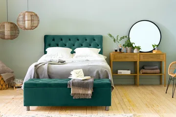 Donte Sengekiste 140 cm - Oppbevaring - Oppbevaringsmøbler - Oppbevaringskiste & sengekiste