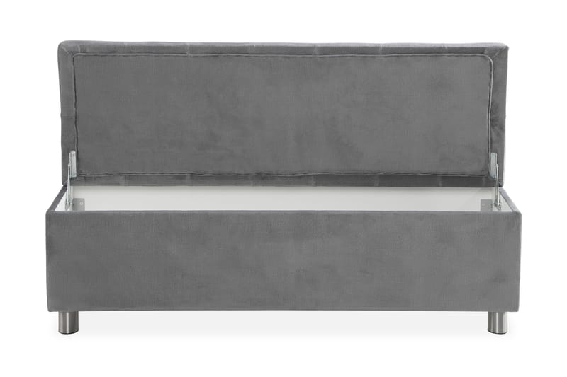 Donte Sengekiste 140 cm - Oppbevaring - Oppbevaringsmøbler - Oppbevaringskiste & sengekiste