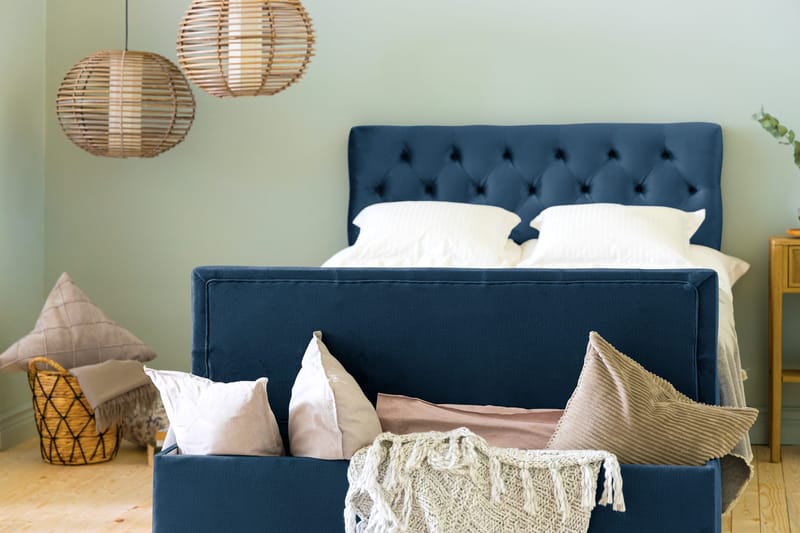 Donte Sengekiste 140 cm - Oppbevaring - Oppbevaringsmøbler - Oppbevaringskiste & sengekiste