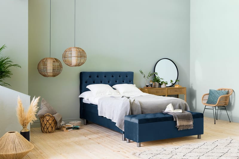 Donte Sengekiste 140 cm - Oppbevaring - Oppbevaringsmøbler - Oppbevaringskiste & sengekiste