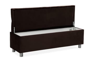 Donte Sengekiste 140 cm - Oppbevaring - Oppbevaringsmøbler - Oppbevaringskiste & sengekiste