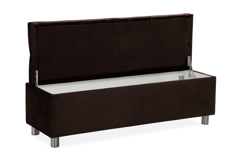 Donte Sengekiste 140 cm - Oppbevaring - Oppbevaringsmøbler - Oppbevaringskiste & sengekiste