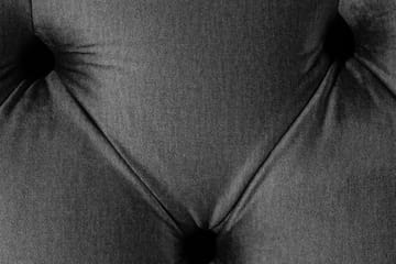 Ella Sengekiste 140cm Dypheftende - Mørkegrå - Oppbevaring - Oppbevaringsmøbler - Oppbevaringskiste & sengekiste