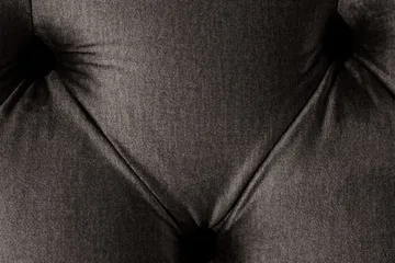 Ella Sengekiste 140cm Dypheftende - Svart - Oppbevaring - Oppbevaringsmøbler - Oppbevaringskiste & sengekiste