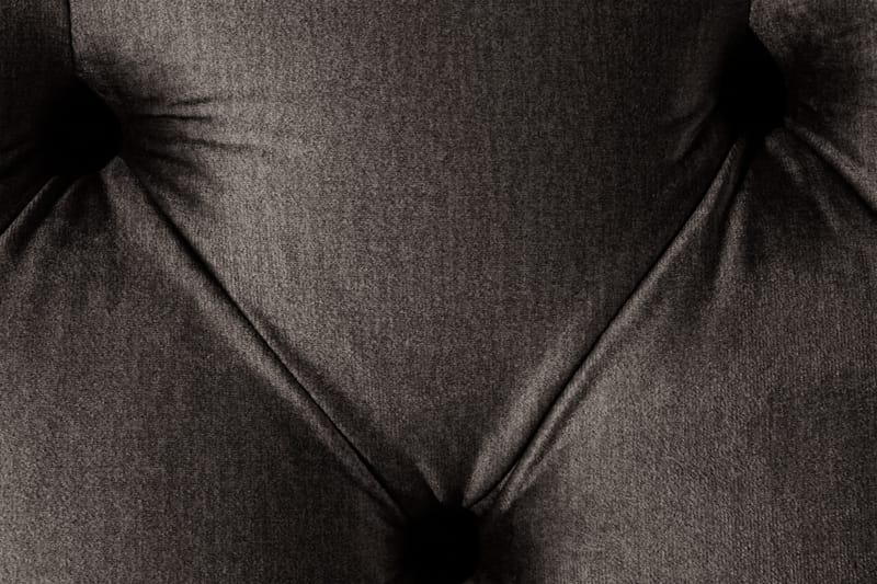 Ella Sengekiste 140cm Dypheftende - Svart - Oppbevaring - Oppbevaringsmøbler - Oppbevaringskiste & sengekiste