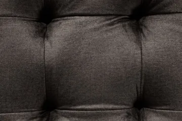 Ella Sengekiste 140cm Rutete - Svart - Oppbevaring - Oppbevaringsmøbler - Oppbevaringskiste & sengekiste