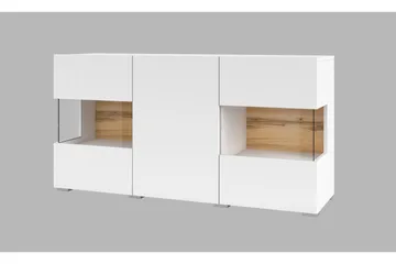 Jestine Oppbevaringskiste 120 cm - Hvit - Oppbevaring - Oppbevaringsmøbler - Oppbevaringskiste & sengekiste