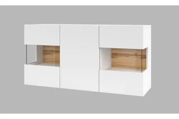 Jestine Oppbevaringskiste 120 cm - Hvit - Oppbevaring - Oppbevaringsmøbler - Oppbevaringskiste & sengekiste