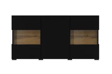 Jestine Oppbevaringskiste 120 cm - Svart - Oppbevaring - Oppbevaringsmøbler - Oppbevaringskiste & sengekiste