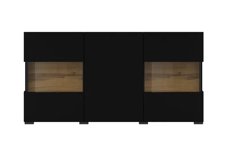 Jestine Oppbevaringskiste 120 cm - Svart - Oppbevaring - Oppbevaringsmøbler - Oppbevaringskiste & sengekiste