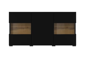 Jestine Oppbevaringskiste 120 cm - Svart - Oppbevaring - Oppbevaringsmøbler - Oppbevaringskiste & sengekiste