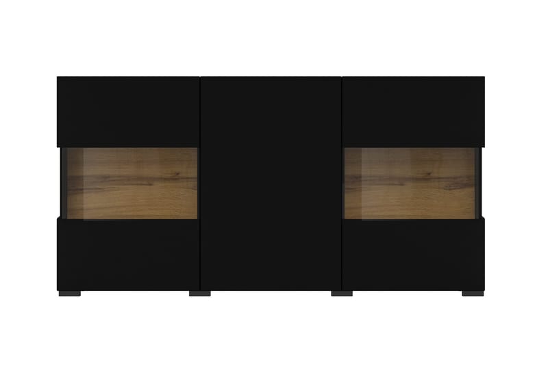 Jestine Oppbevaringskiste 120 cm - Svart - Oppbevaring - Oppbevaringsmøbler - Oppbevaringskiste & sengekiste