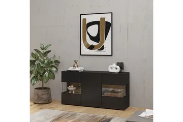 Jestine Oppbevaringskiste 120 cm - Svart - Oppbevaring - Oppbevaringsmøbler - Oppbevaringskiste & sengekiste