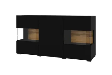 Jestine Oppbevaringskiste 120 cm - Svart - Oppbevaring - Oppbevaringsmøbler - Oppbevaringskiste & sengekiste