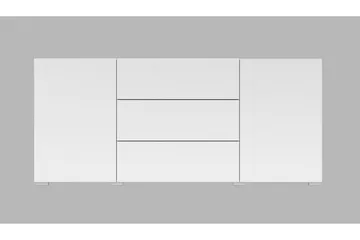 Jestine Oppbevaringskiste 140 cm - Hvit - Oppbevaring - Oppbevaringsmøbler - Oppbevaringskiste & sengekiste