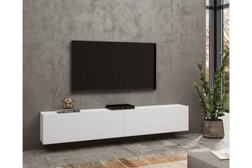 Jestine Oppbevaringskiste 180 cm - Hvit - Oppbevaring - Oppbevaringsmøbler - Oppbevaringskiste & sengekiste