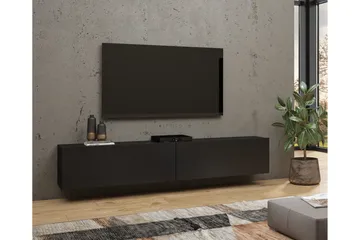 Jestine Oppbevaringskiste 180 cm - Svart - Oppbevaring - Oppbevaringsmøbler - Oppbevaringskiste & sengekiste