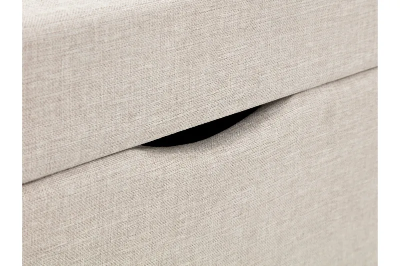 Jolie Sengekiste - Beige - Oppbevaring - Oppbevaringsmøbler - Oppbevaringskiste & sengekiste