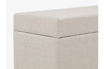 Jolie Sengekiste - Beige - Oppbevaring - Oppbevaringsmøbler - Oppbevaringskiste & sengekiste