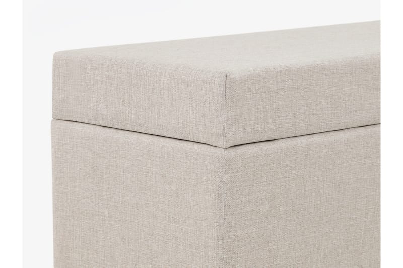 Jolie Sengekiste - Beige - Oppbevaring - Oppbevaringsmøbler - Oppbevaringskiste & sengekiste
