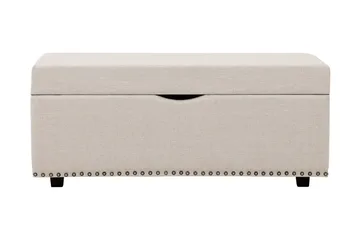 Jolie Sengekiste - Beige - Oppbevaring - Oppbevaringsmøbler - Oppbevaringskiste & sengekiste